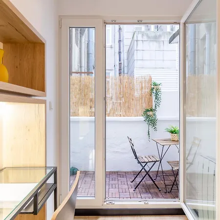 Appartement Ybh Pablo Morillo 4 Vigo
