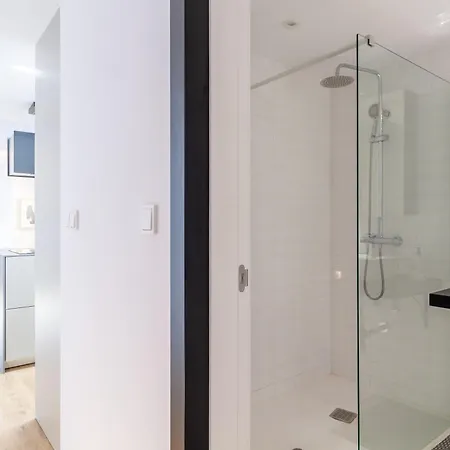 Ybh Pablo Morillo 4 Lejlighed Vigo