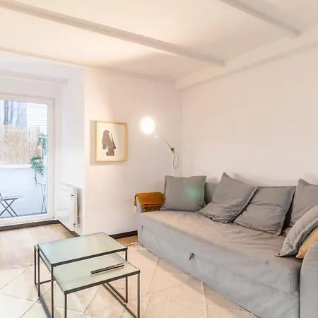 Appartement Ybh Pablo Morillo 4 Vigo