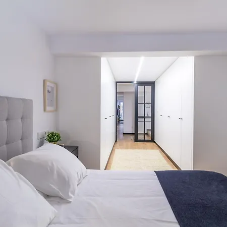 Ybh Pablo Morillo 4 Appartement