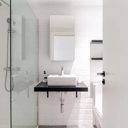 Ybh Pablo Morillo 4 Appartement