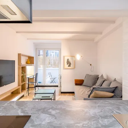 Ybh Pablo Morillo 4 Appartamento Vigo