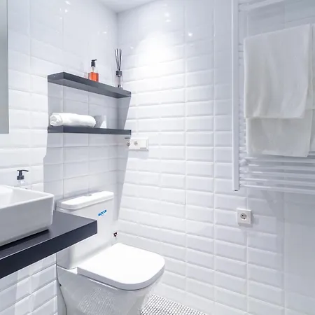 Appartement Ybh Pablo Morillo 4