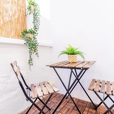 Ybh Pablo Morillo 4 Appartement *