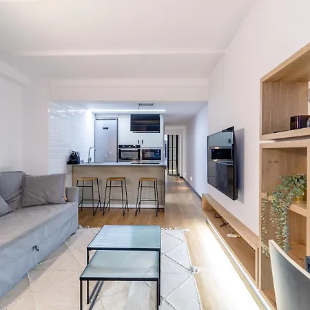 Appartement Ybh Pablo Morillo 4