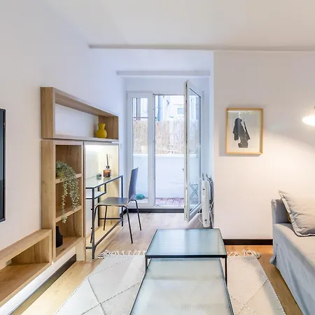 Ybh Pablo Morillo 4 Appartamento Vigo