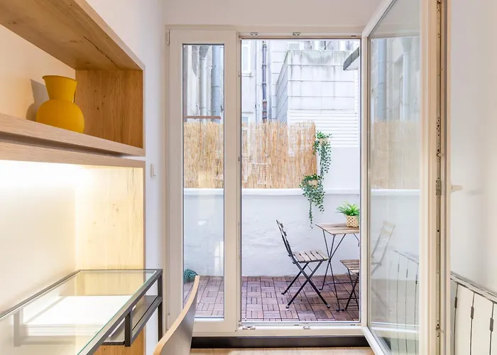 Διαμέρισμα Ybh Pablo Morillo 4 Βίγκο