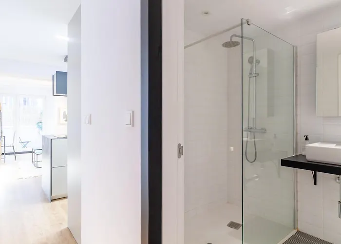 Ybh Pablo Morillo 4 Διαμέρισμα Βίγκο