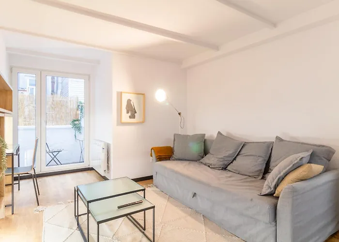 Διαμέρισμα Ybh Pablo Morillo 4 Βίγκο