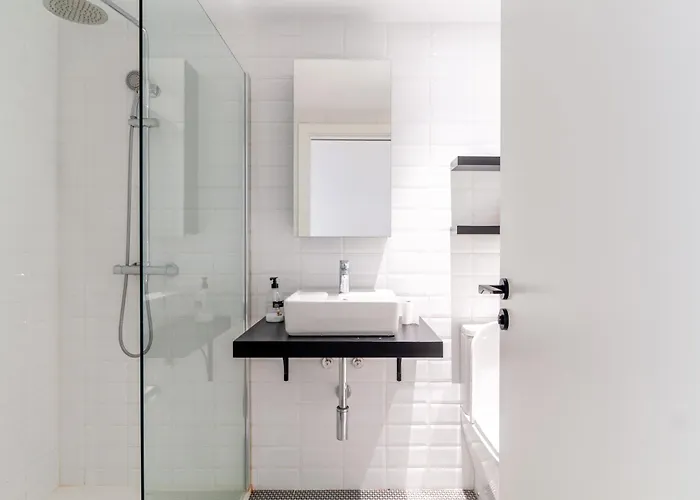 Ybh Pablo Morillo 4 Διαμέρισμα