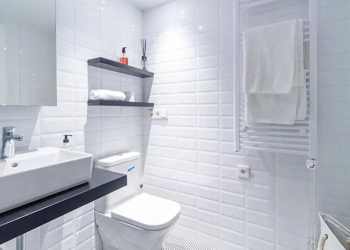 Διαμέρισμα Ybh Pablo Morillo 4