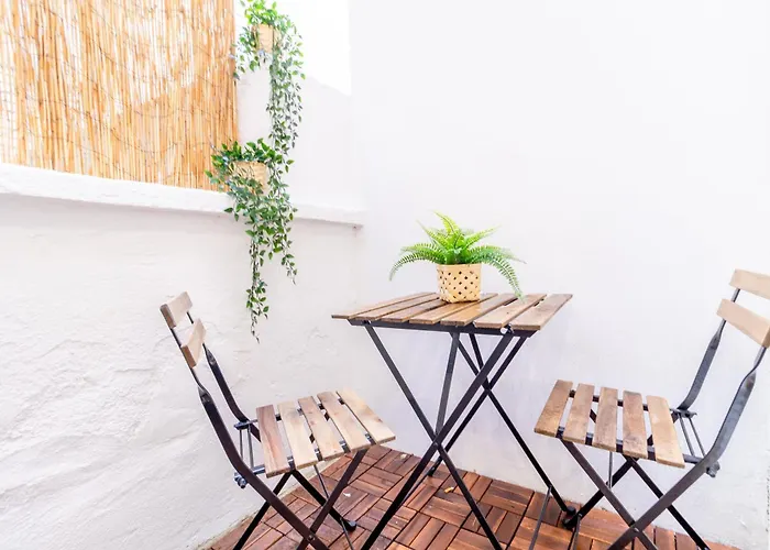 Ybh Pablo Morillo 4 Διαμέρισμα *