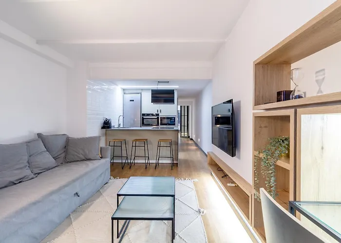 Διαμέρισμα Ybh Pablo Morillo 4