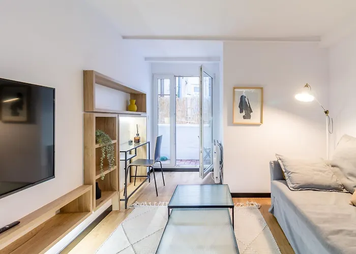 Ybh Pablo Morillo 4 Διαμέρισμα Βίγκο